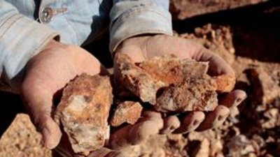 Как сделать всю золотодобычу в России легальной