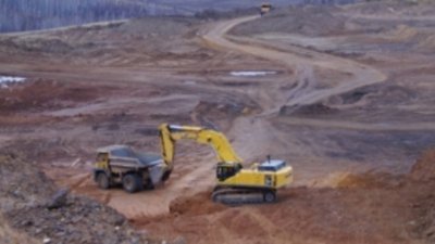 На четверть выросла золотодобыча «Южуралзолото»