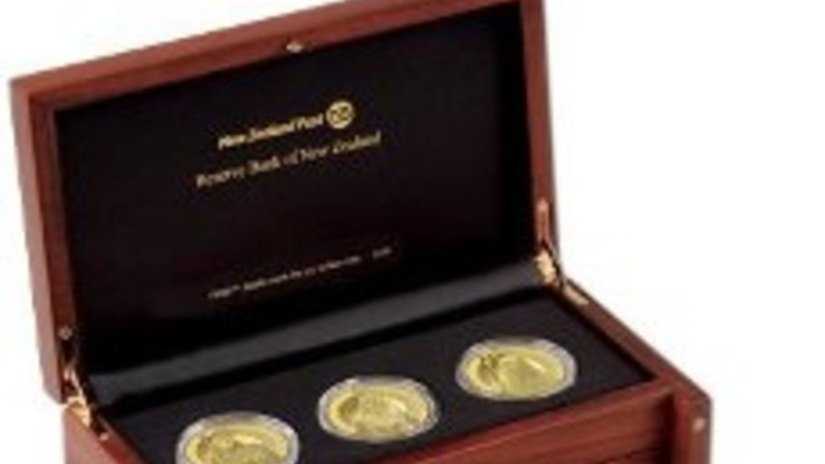 «Хоббит: Битва пяти воинств» - дорогой набор золотых монет