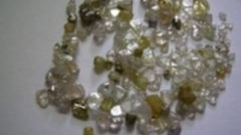 АК «АЛРОСА» отмечает устойчивый спрос на алмазное сырье
