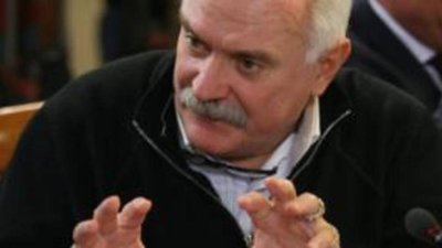 Никита Михалков занялся обработкой алмазов