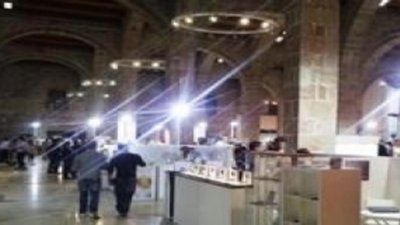 В октябре Барселона станет мировой столицей ювелирного искусства