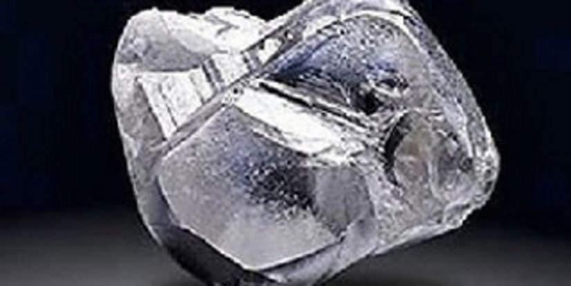 Gem Diamonds обнаружила белый алмаз весом 185 каратов на шахте в Лесото
