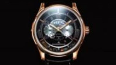 Aston Martin объединил усилия с швейцарским производителем часов Jaeger-LeCoultre