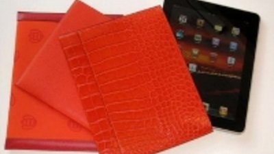 Чехлы для iPad от Беатрис Амблар