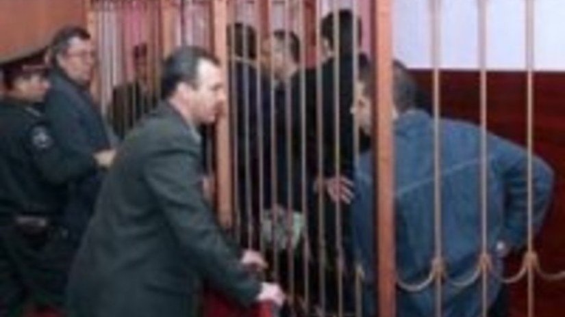 В Хабаровске состоится суд над грабителями ювелирного магазина