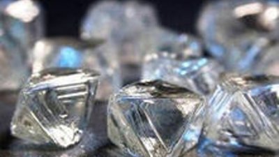 De Beers увеличила объем алмазодобычи во 2-м квартале
