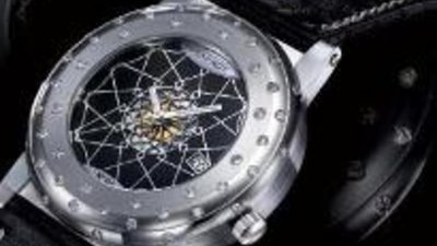 Лондонский ювелирный дом Лоренса Граффа впервые создал серию часов для дайверов