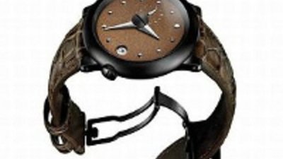 Bottega Veneta и Girard-Perregaux создали новую модель часов