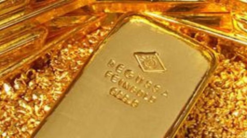 Китай - 6-я страна в мире по объему золотых резервов