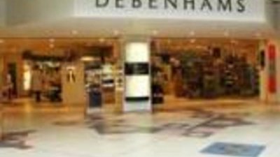 Возможное сотрудничество "585" и "Debenhams"