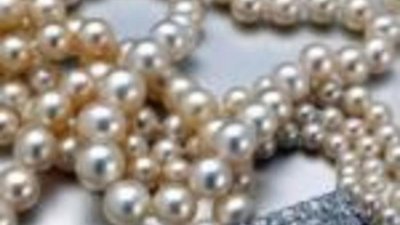 Колье Екатерины Великой будет продано на аукционе