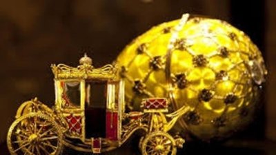 300 произведений русского искусства на аукционе Christie's