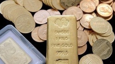 Конец апреля 2014: когда золото начнёт расти?