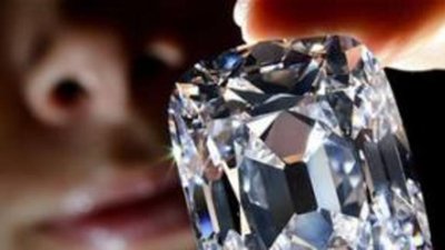 Невероятный индийский бриллиант за $15 млн.