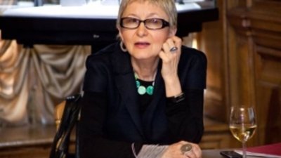Галина Габриэль: «Носить бриллианты каждый день — моветон»