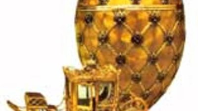 "Эпоха Фаберже" в Пушкинском