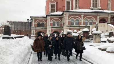 День памяти старейшей ювелирной династии Сазиковых