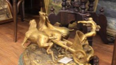 В Париже завершилась XXVI Биеннале антикваров