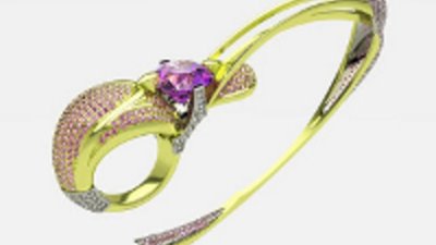 АЛМАЗ-ХОЛДИНГ в Swarovski Gems