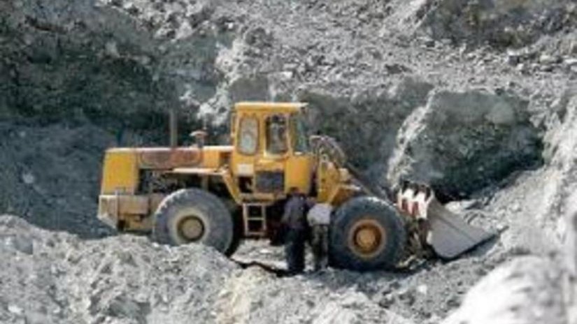В иранской провинции Кум имеются значительные запасы драгоценных камней