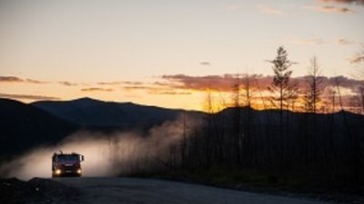 Почти на треть упала золотодобыча Колымы