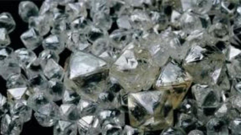Индия по-прежнему запрещает экспорт алмазов из Маранге