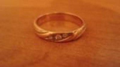 Спасение пленницы обручального кольца