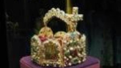 Где сокровища российской короны?