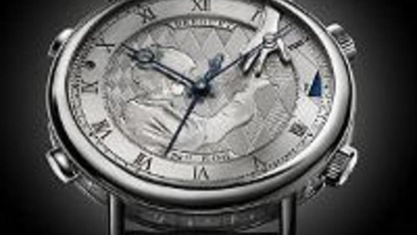 Новая модель музыкальных часов от Breguet для аукциона Only Watch 2011