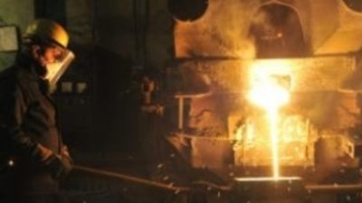 Недоиспользуются мощности Амурского ГМК