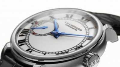 Chopard L.U.C. 1963 Platinum: классическая эстетика XX века в новом свете