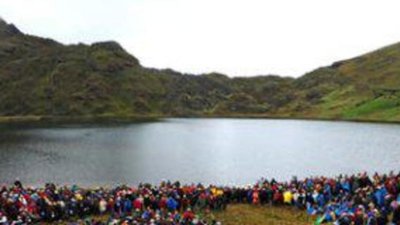 Newmont Mining рассчитывает возобновить строительство по Conga