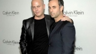 Грандиозное шоу модного дома Calvin Klein в Шанхае