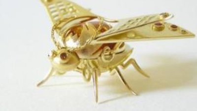 Концепция Евразийского конкурса ювелирного дизайна