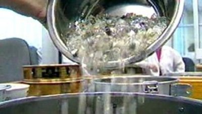 ЛУКОЙЛ на два месяца перенес запуск добычи алмазов Гриба