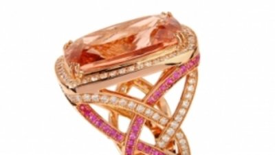 Новые украшения Alexander Laut Jewelry демонстрируют новые замечательные драгоценные камни