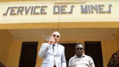 В Нью-Йорке состоялся первый показ документального фильма, разоблачающего кровавые бриллиантовые аферы в ЦАР