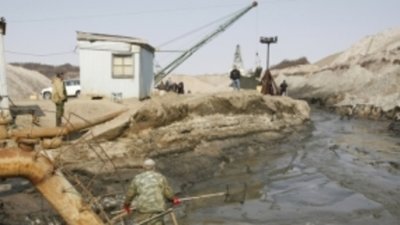 Пробудится ли Янтарный комбинат от 20-летней спячки?