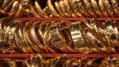 Мировой спрос на золотые ювелирные изделия в 3-м квартале упал на 15%