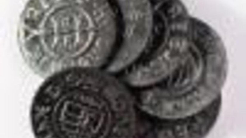 Новая памятная серебряная монета
