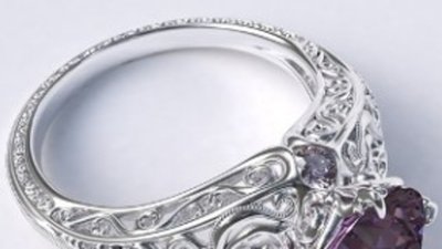 В Гюмрийском технопарке Армении стали делать 3D-дизайн ювелирных изделий