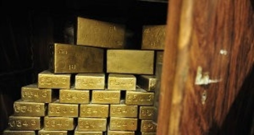 Контрабанда золота в Индию достигнет 140 тонн