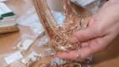 В аэропорту Нальчика задержали 2 кг золота