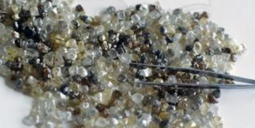 Jorisco выставит на онлайн аукцион 140 000 каратов алмазного сырья