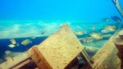 Пропавший сухогруз с золотом затонул в море