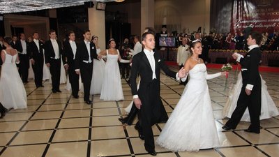 Благотворительный Ювелирный Бал «Во славу ювелиров России»