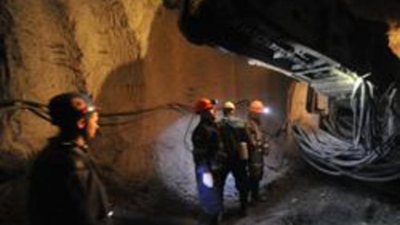 Взрыв на шахте в Якутии, двое погибших.