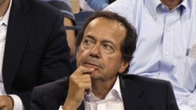 За два дня Джон Полсон потерял на золоте 1$ млрд.