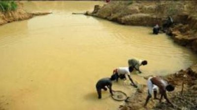 Катока займется разведкой алмазов в ДРК и Зимбабве